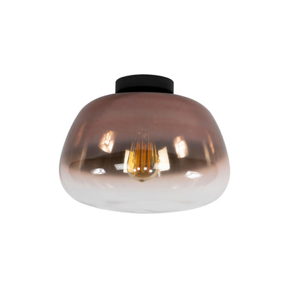 Plafondlamp Nohr | Glas