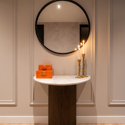 Wandtafel Mayfield | Wit Marmer