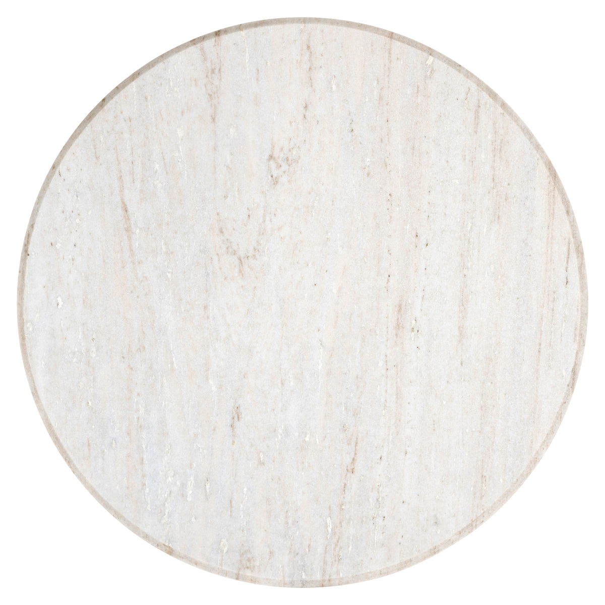 Salontafel Mayfield | Bruin Mangohout | Wit Marmer