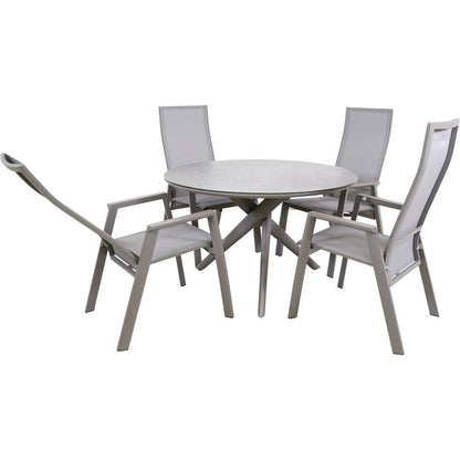 Tuintafel Mojito Rond | Aluminium
