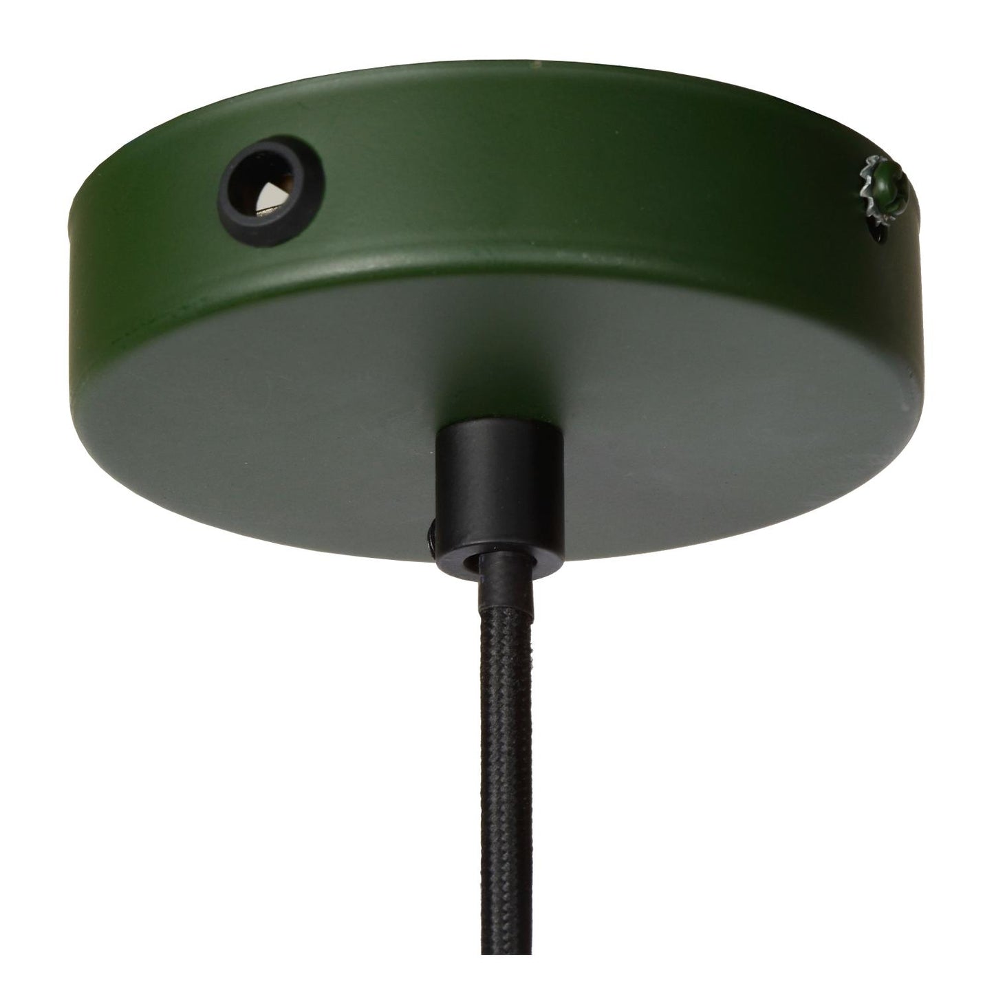 Hanglamp Manuela | Groen Metaal