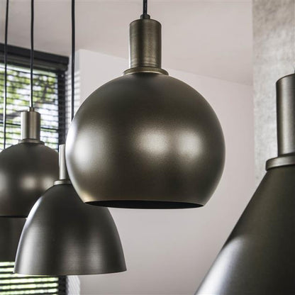 Hanglamp Elrox | Metaal