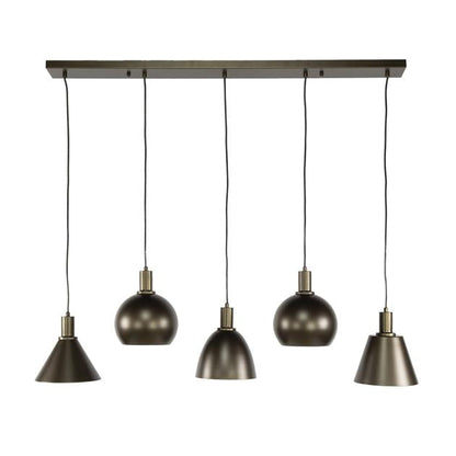 Hanglamp Elrox | Metaal