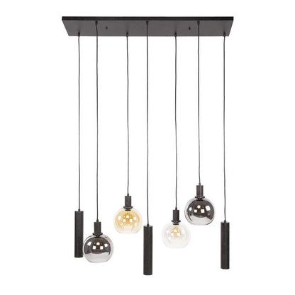 Hanglamp Orion | Metaal Zwart