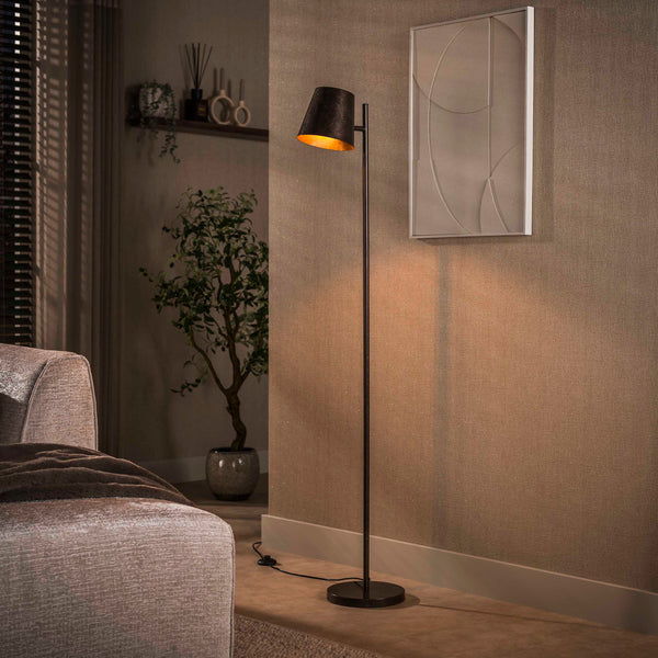 Vloerlamp Flex | Urban Bruin