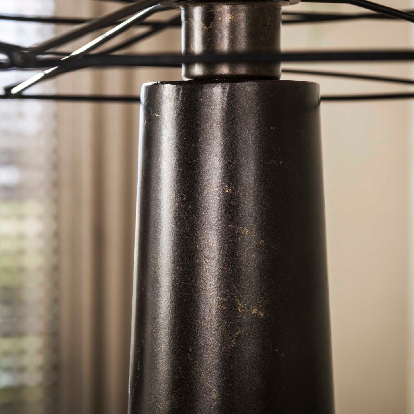 Vloerlamp Curl