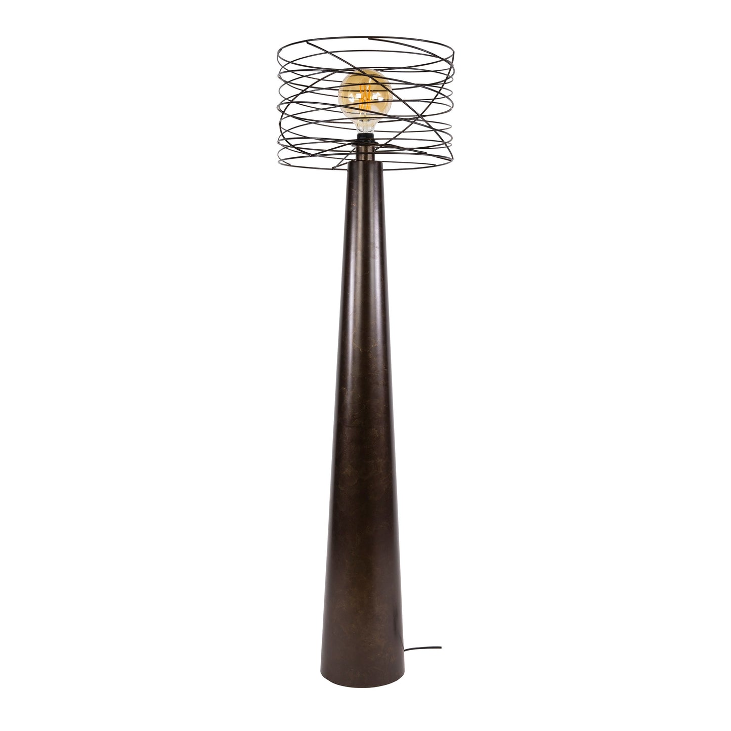 Vloerlamp Curl