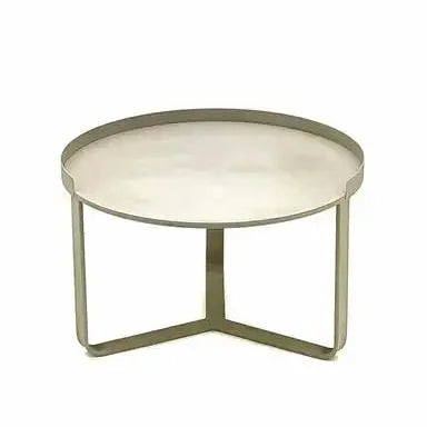 Salontafel Novi | Metaal | Round | Klein