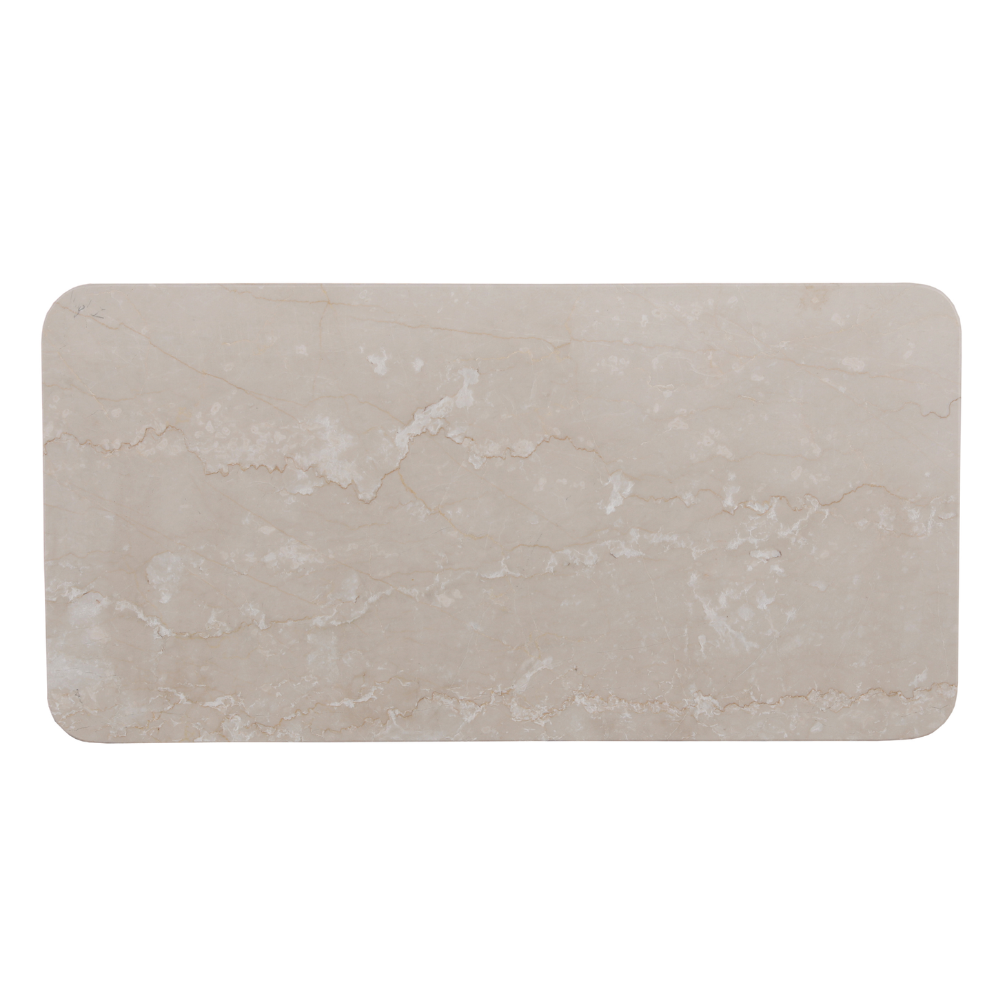 Inglegplank Vakkenkast XL Dallas Beige Marmer Set van 4