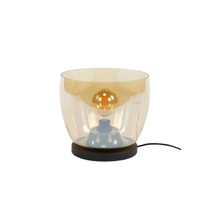 Vloerlamp Blair | Glas Oranje