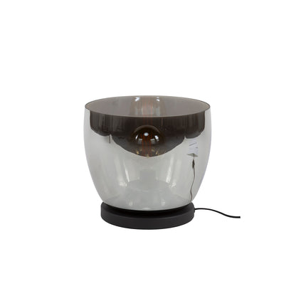 Vloerlamp Blair | Glas Grijs