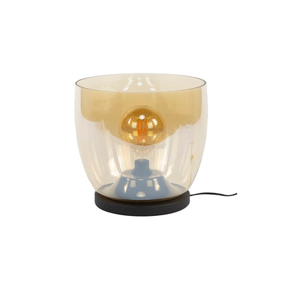 Vloerlamp Blair | Glas Oranje