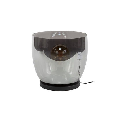 Vloerlamp Blair | Glas Grijs