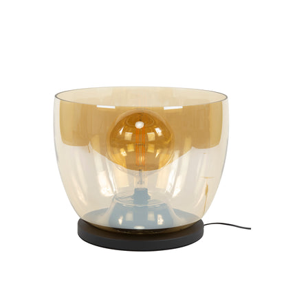 Vloerlamp Blair | Glas Oranje