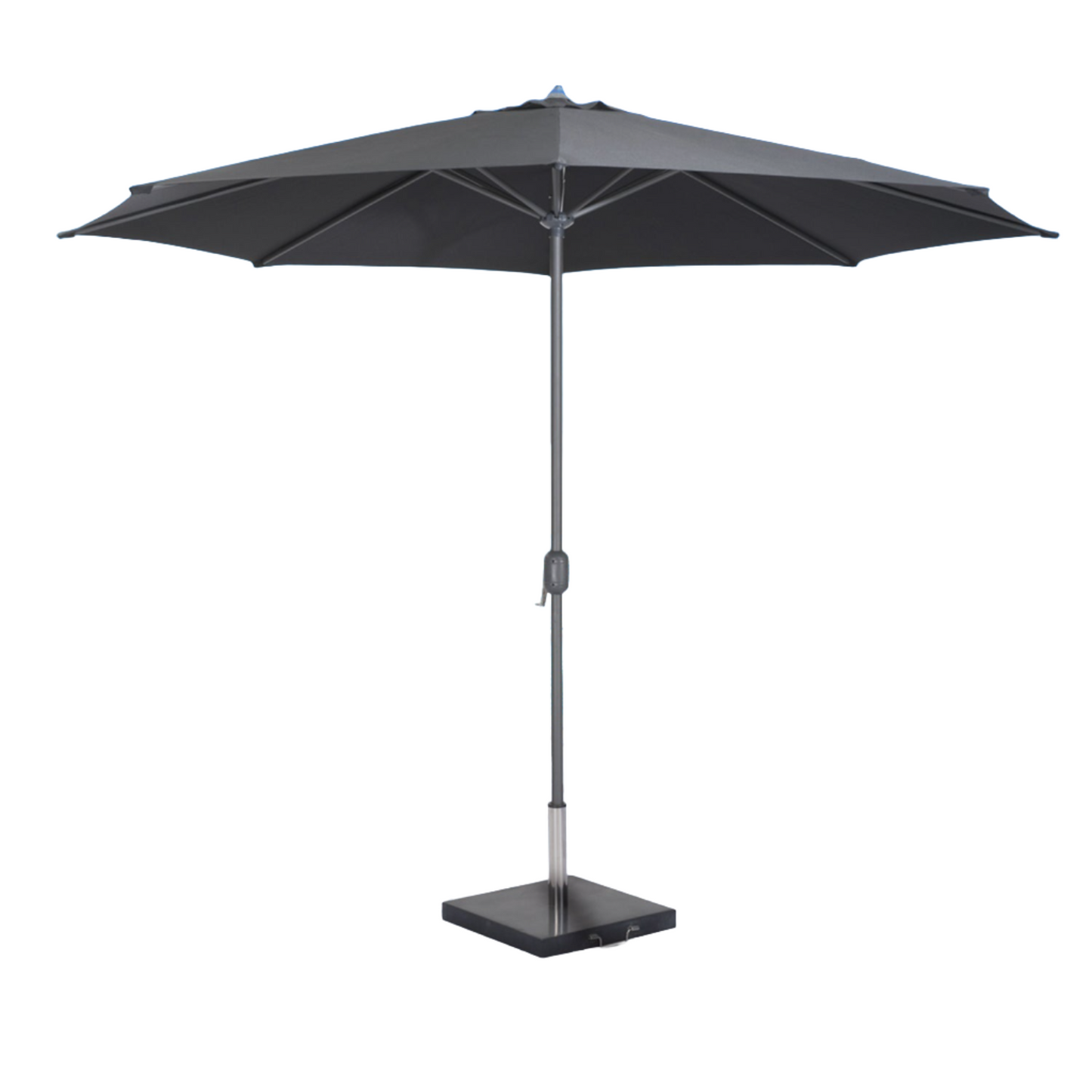 Parasol Salou | Grijs