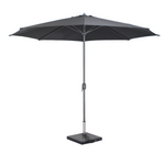 Parasol Salou | Grijs