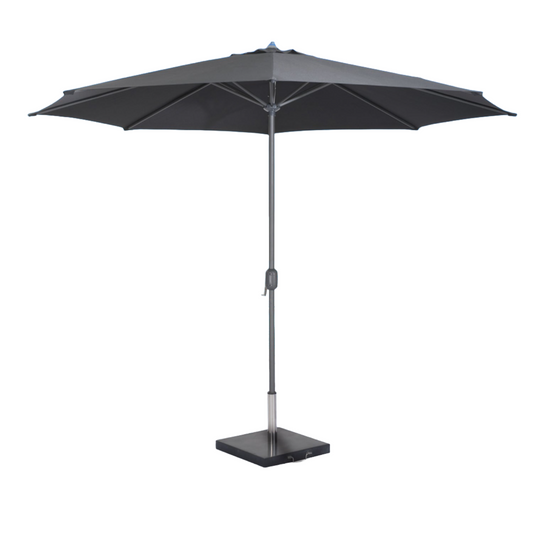 Parasol Salou | Grijs