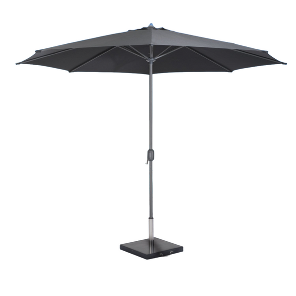 Parasol Salou | Grijs