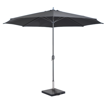 Parasol Salou | Zwart