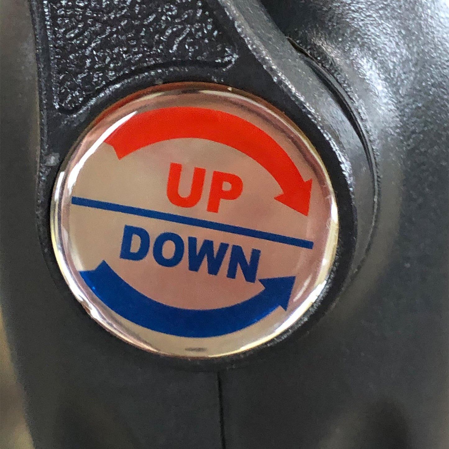 Parasol Salou | Zwart