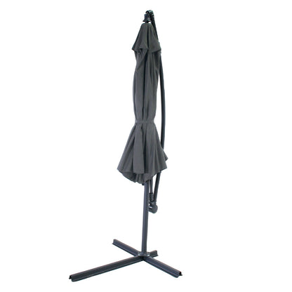 Parasol Menorca | Grijs