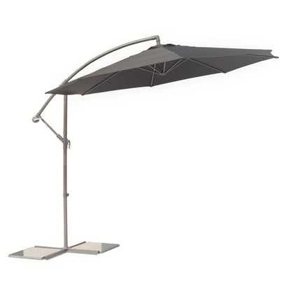 Parasol Menorca | Grijs