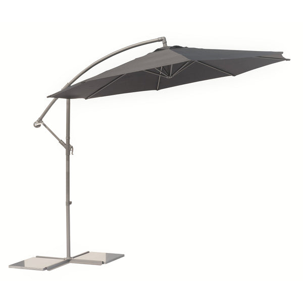 Parasol Menorca | Grijs