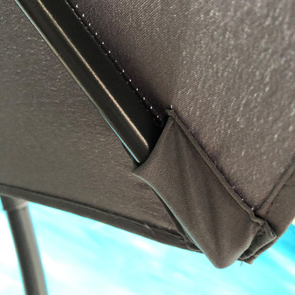 Parasol Menorca | Grijs