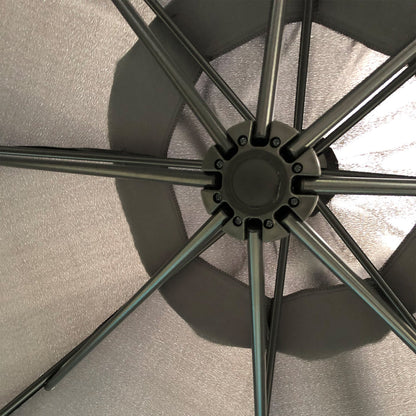 Parasol Menorca | Grijs