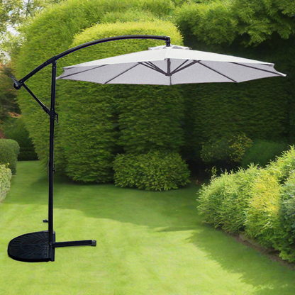 Parasol Menorca | Ecru