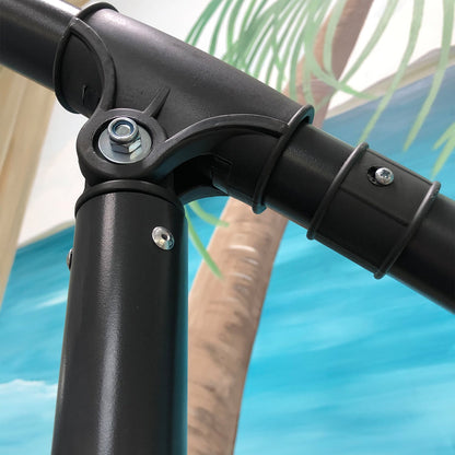 Parasol Menorca | Zwart