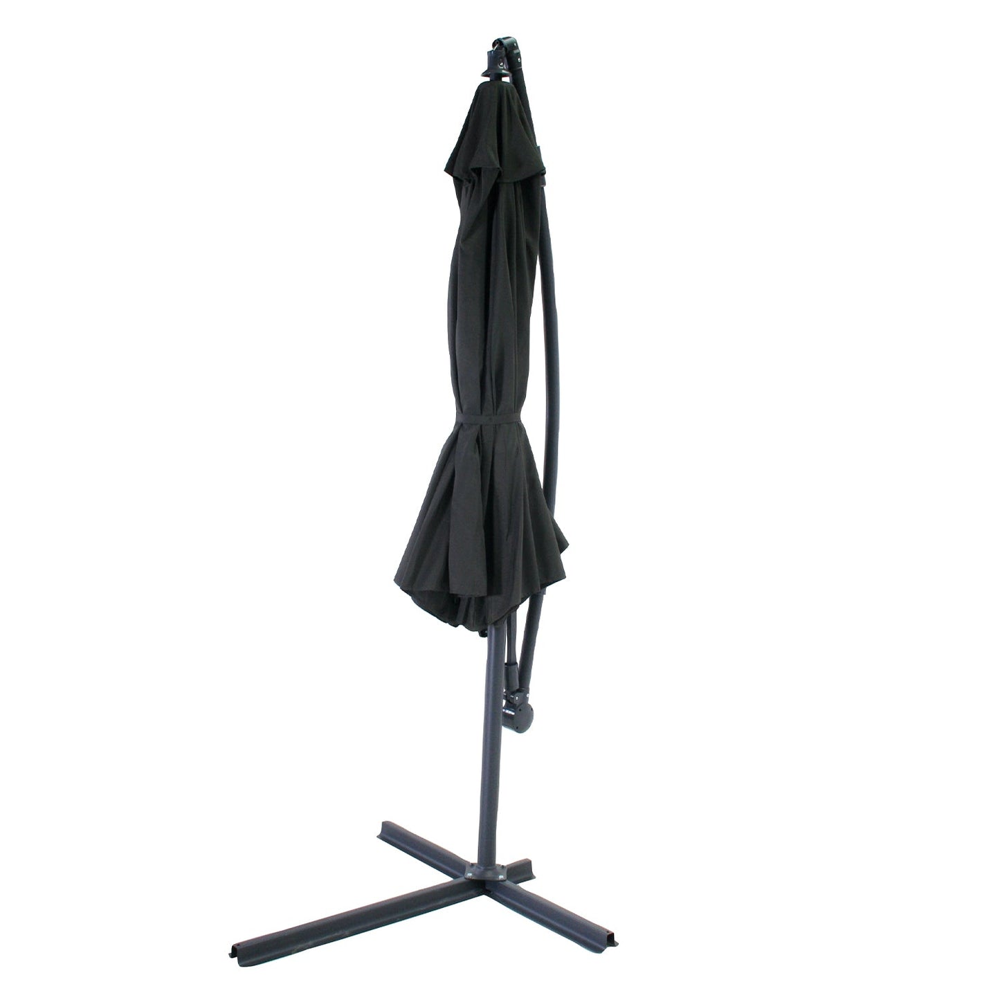 Parasol Menorca | Zwart