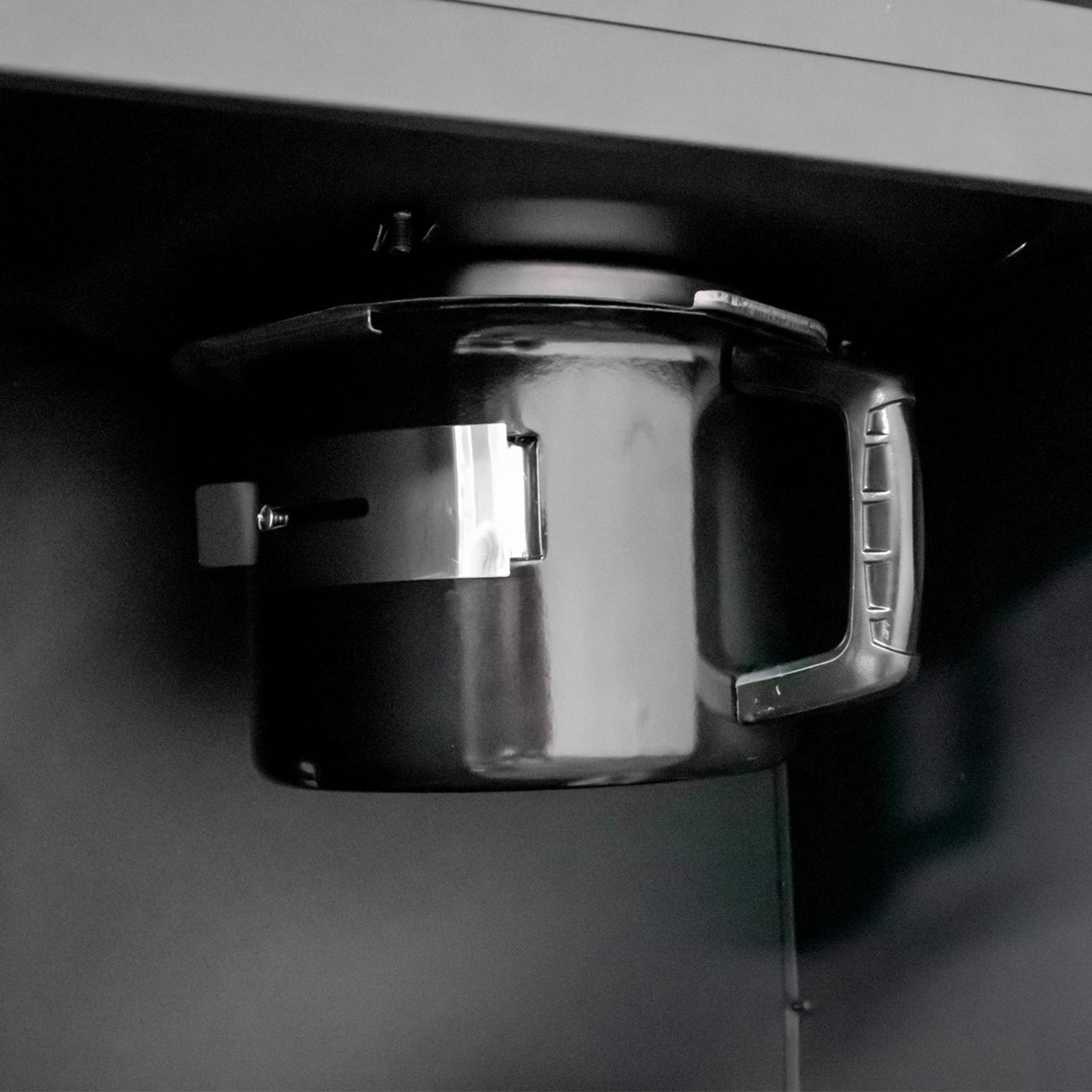 Barbecue Evi | Zwart