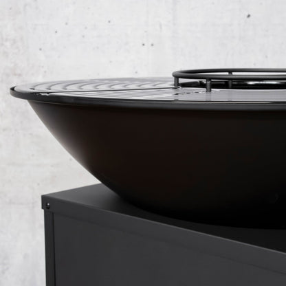 Barbecue Evi | Zwart