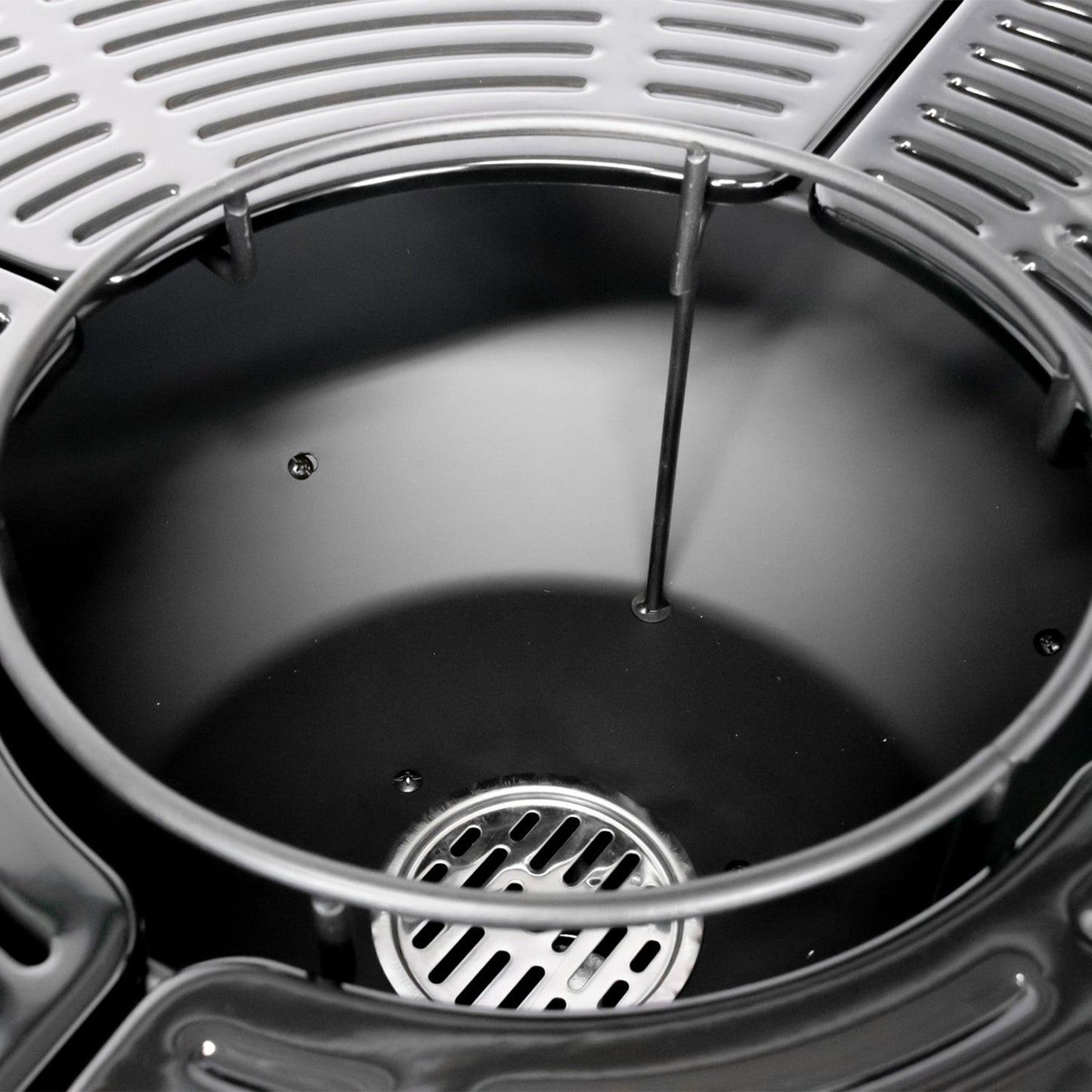 Barbecue Evi | Zwart