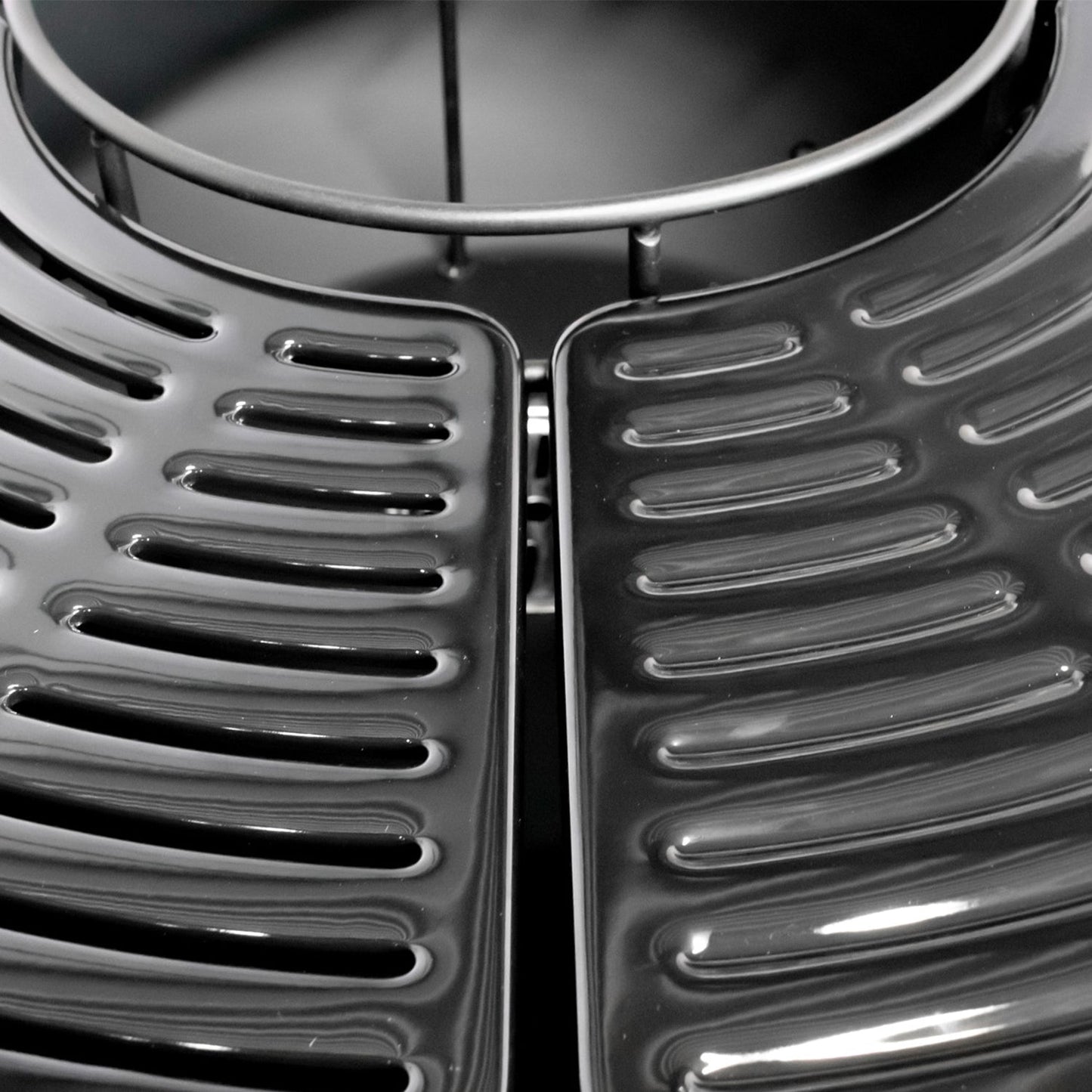 Barbecue Evi | Zwart