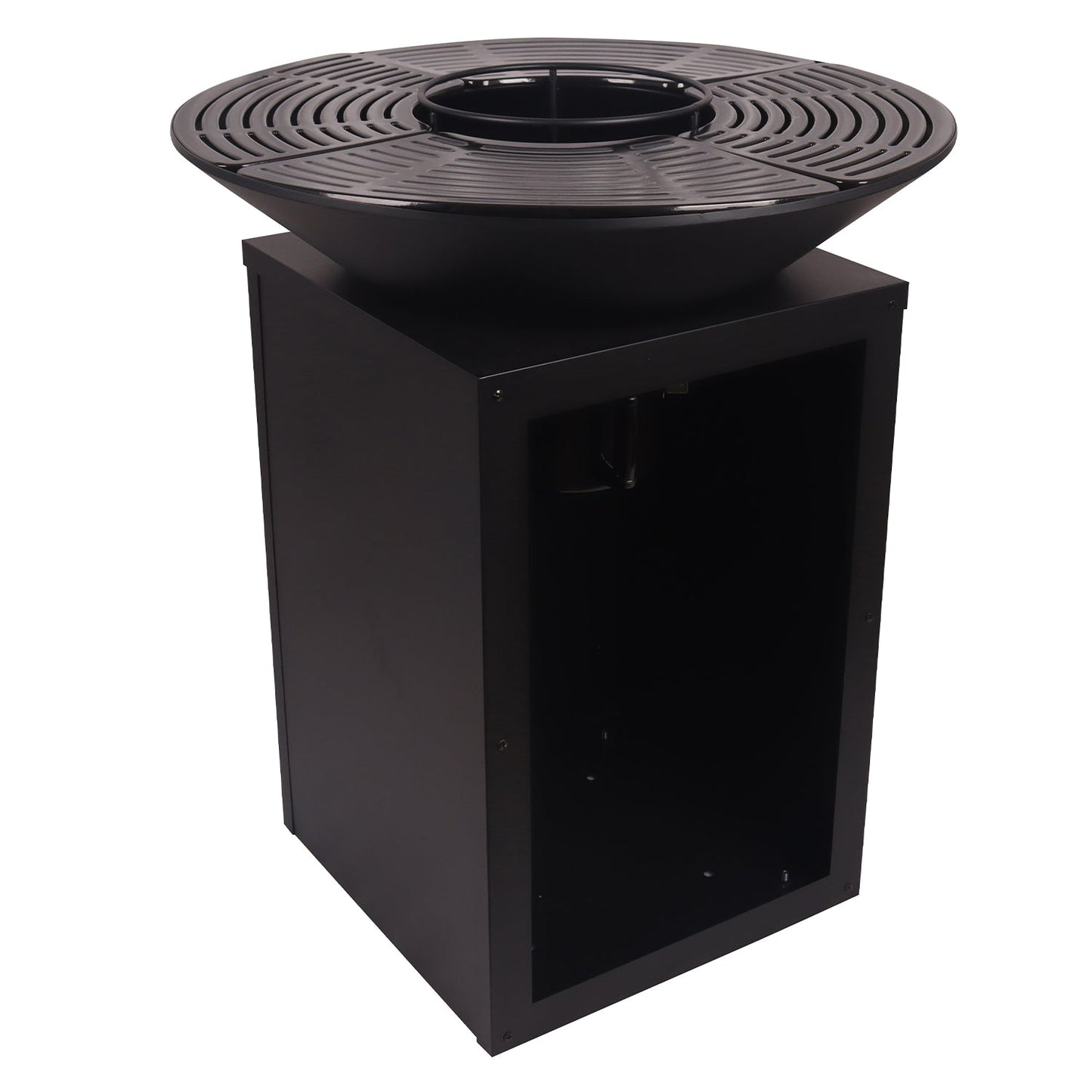 Barbecue Evi | Zwart