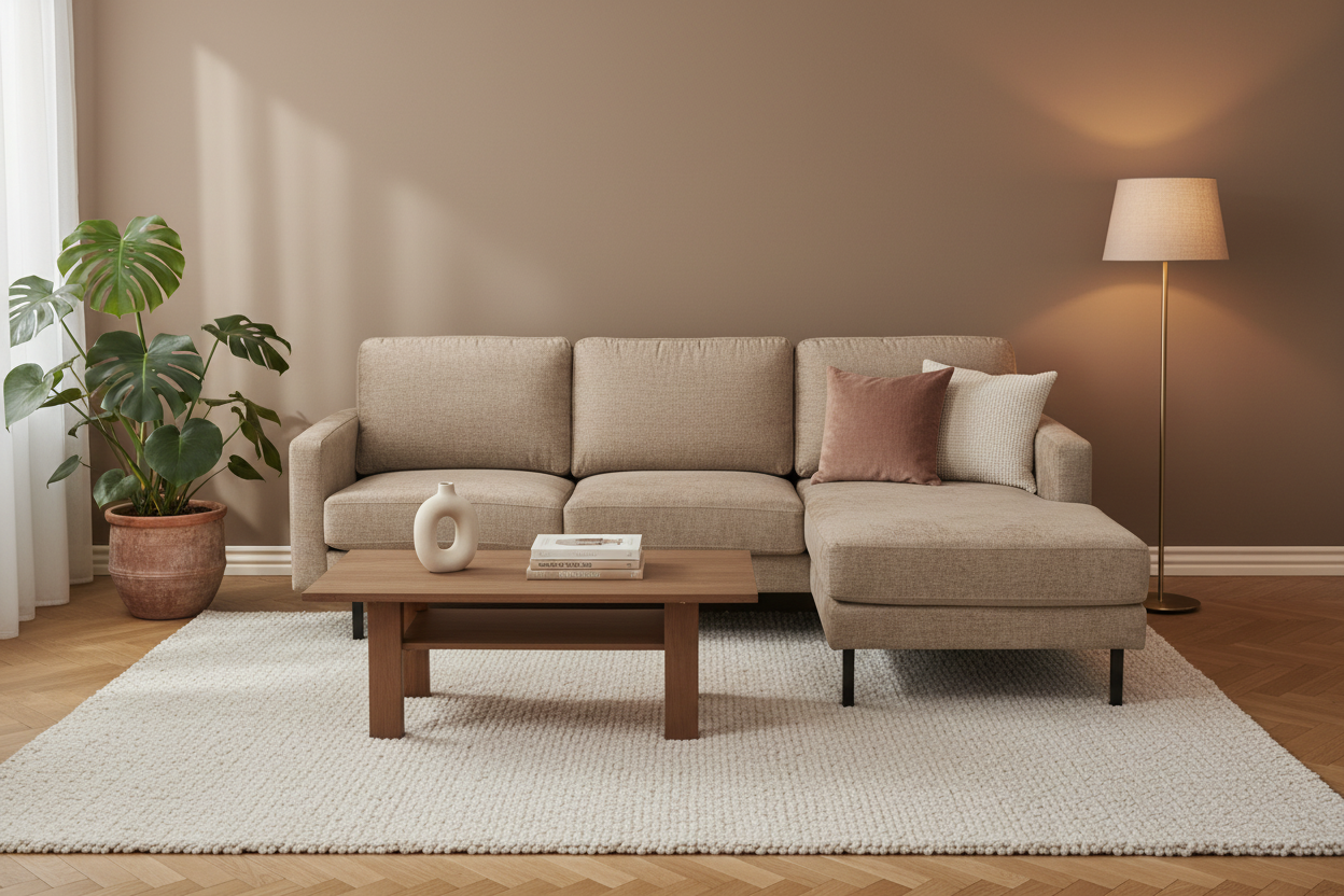 Hoekbank Cambridge | Stof