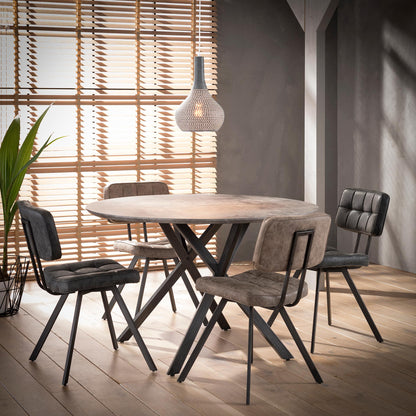 Hanglamp Industry Kegel | Grijs