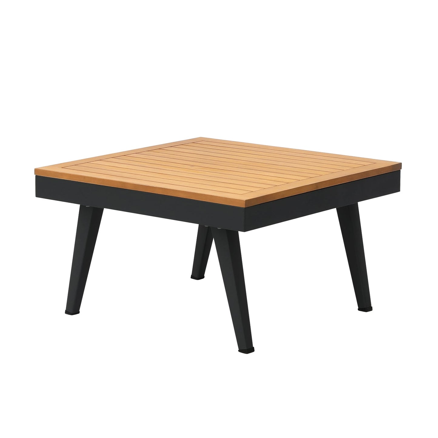 Loungeset Costa | Zwart