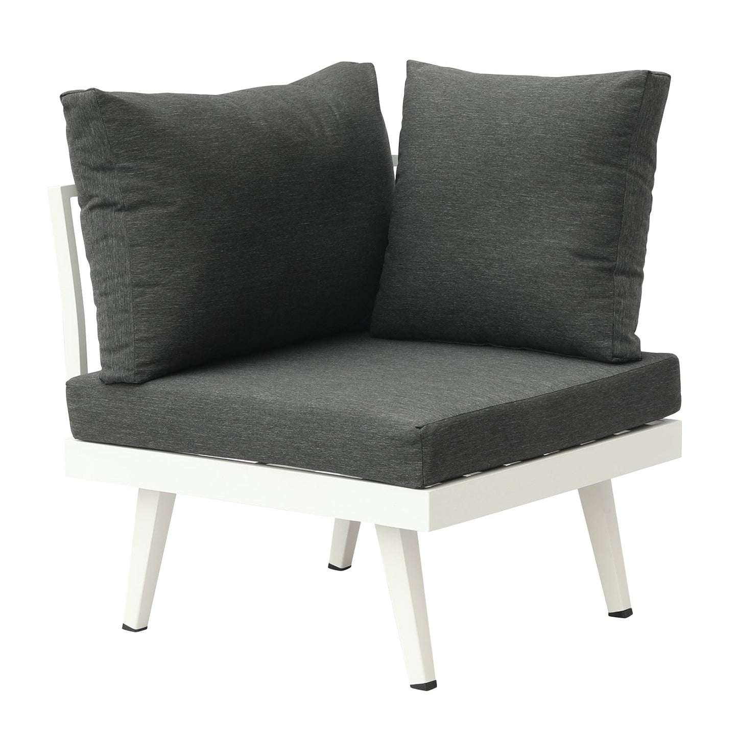 Loungeset Costa | Wit