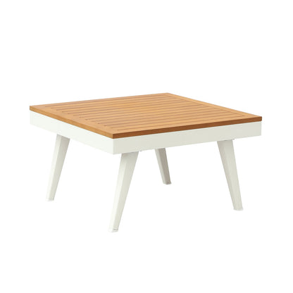 Loungeset Costa | Wit