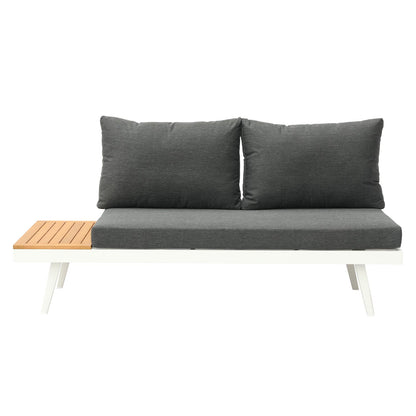 Loungeset Costa | Wit