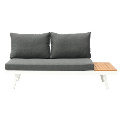 Loungeset Costa | Wit