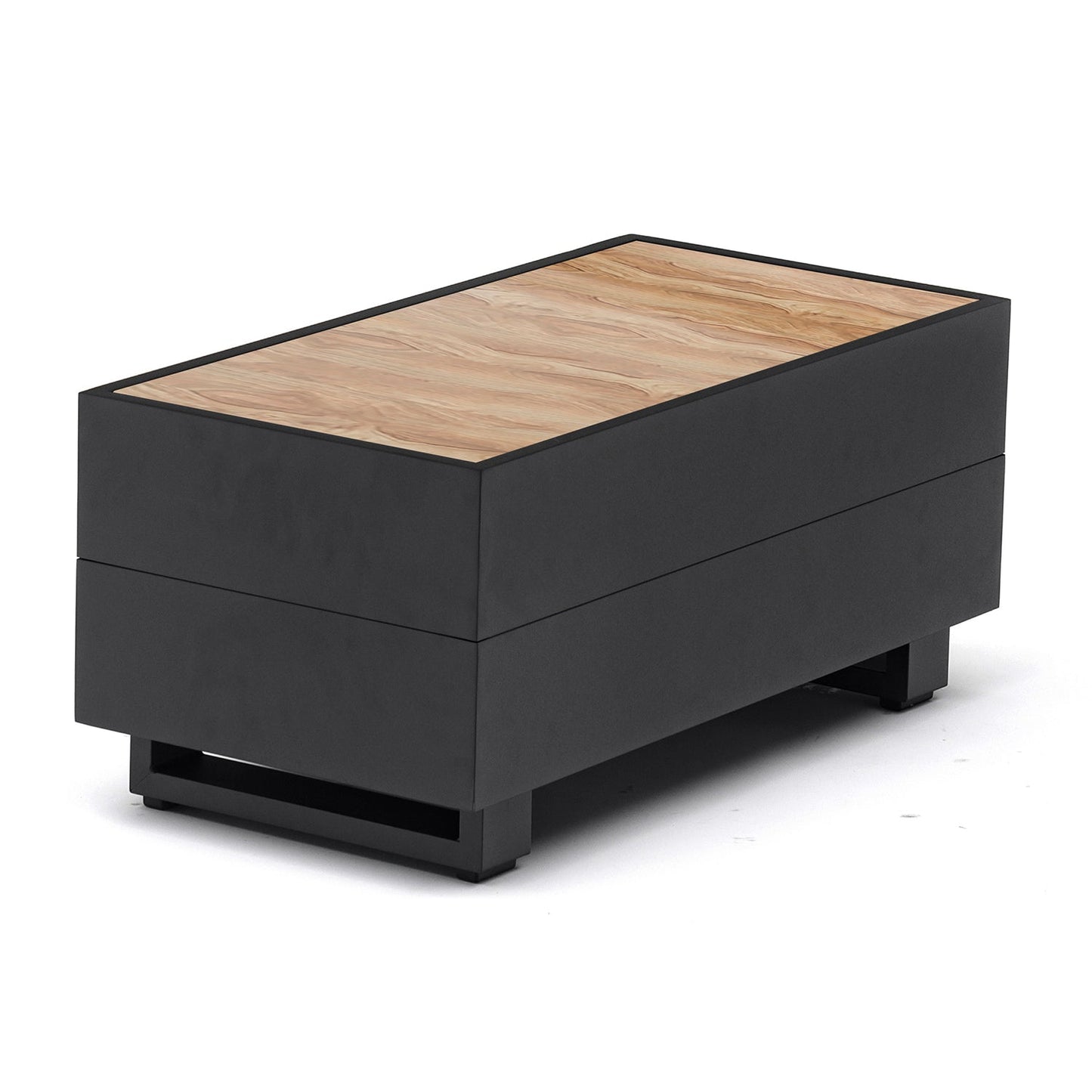 Loungeset Diego | Zwart