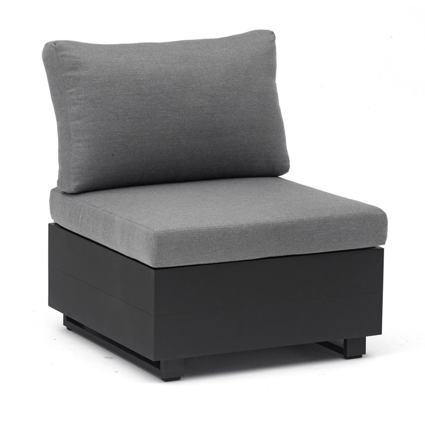 Loungeset Diego | Zwart