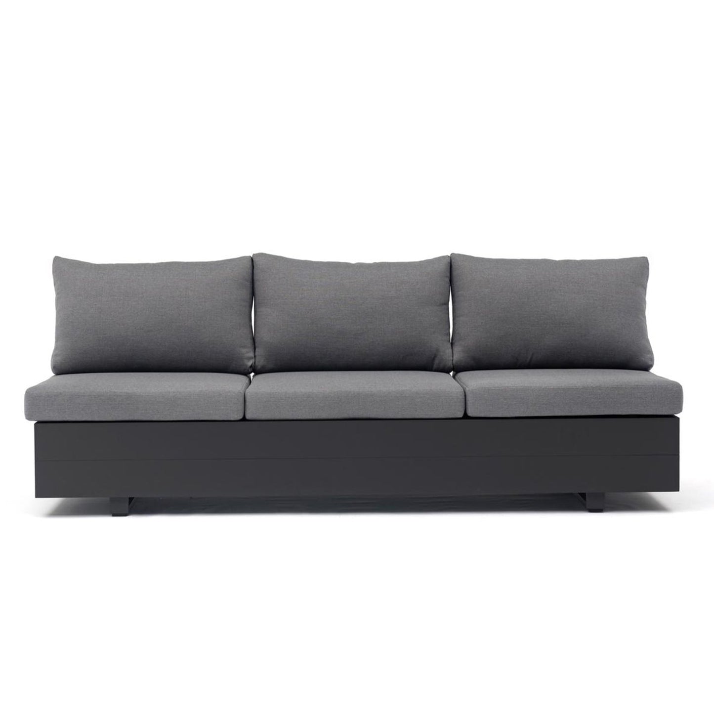 Loungeset Diego | Zwart