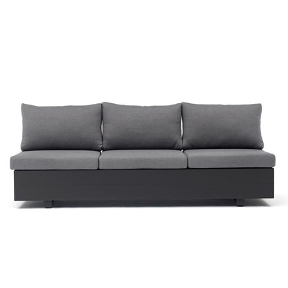 Loungeset Diego | Zwart