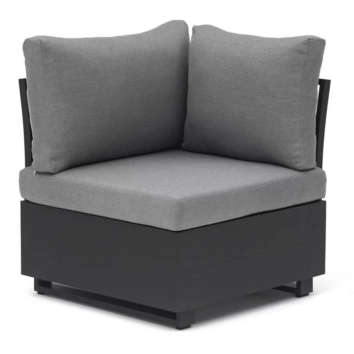 Loungeset Diego | Zwart