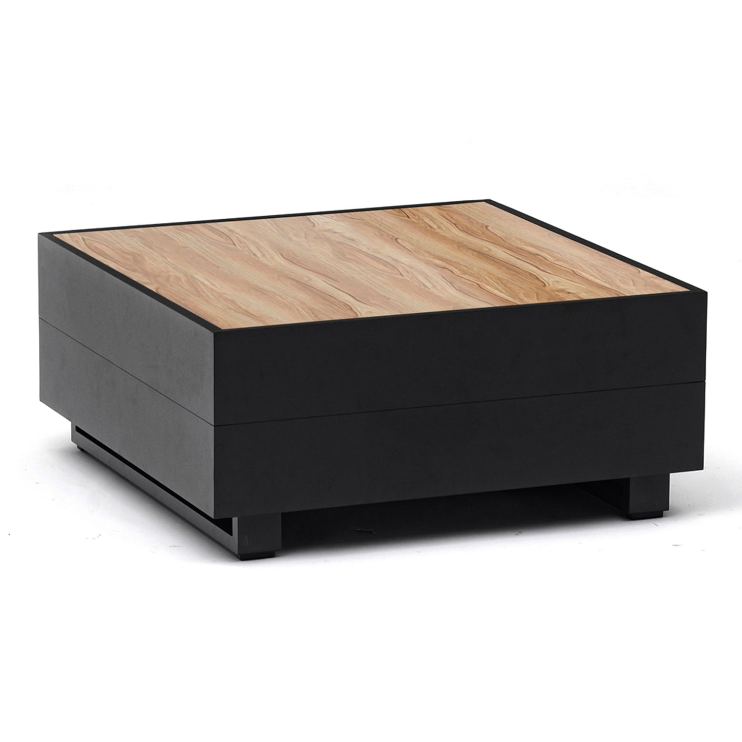 Loungeset Diego | Zwart